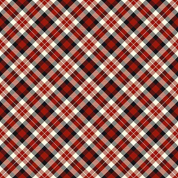 Artwork thumbnail, Holiday Plaid 10 by Mandala Of Life