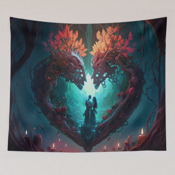 Item preview, Love's Melancholy designed and sold by oanaunciuleanu.