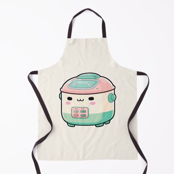 Item preview, Rice Cooker for Effortless, Fluffy Rice Every Time designed and sold by ultra-cute.