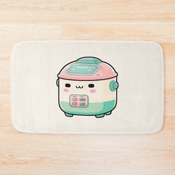 Item preview, Rice Cooker for Effortless, Fluffy Rice Every Time designed and sold by ultra-cute.