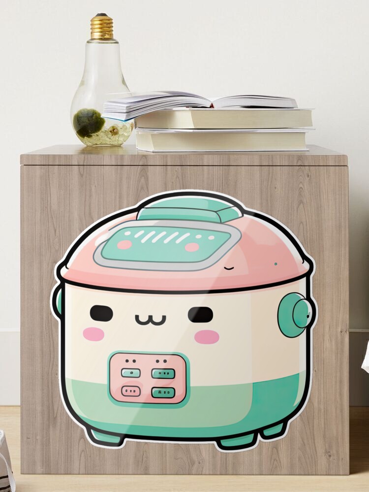 Kawaii home appliances explore the nature of cuteness