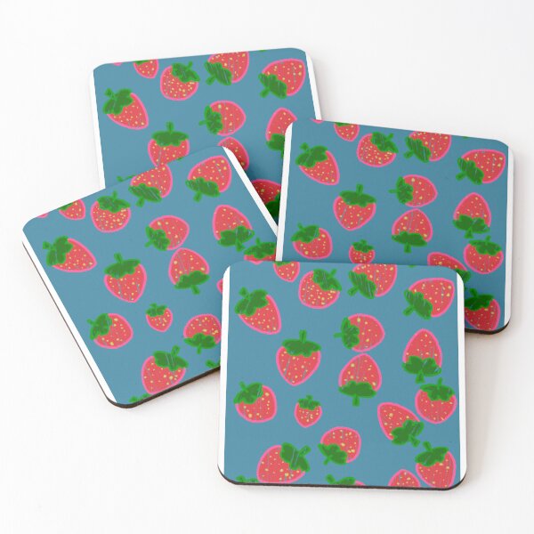 Item preview, Strawberry Party designed and sold by rhymewily14.