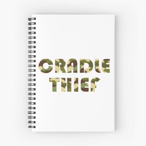 Item preview, Cradle Thief designed and sold by Hell-Prints.