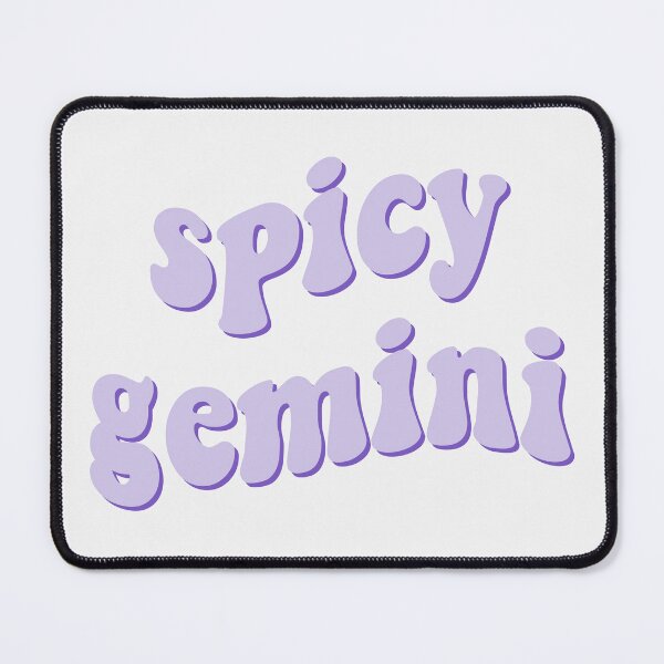 Item preview, spicy gemini designed and sold by percqbeths.