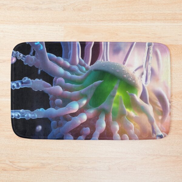 Item preview, Quantum cellular crab designed and sold by Dendros-Studio.