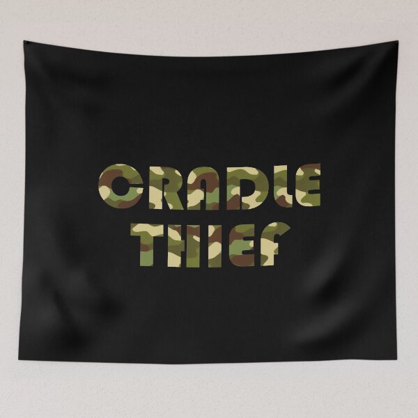 Item preview, Cradle Thief designed and sold by Hell-Prints.