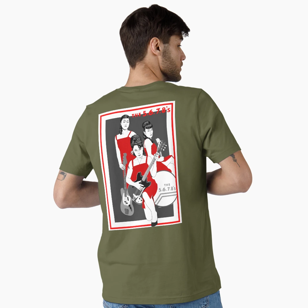 THE5678's　Tシャツ s-l400.jpg