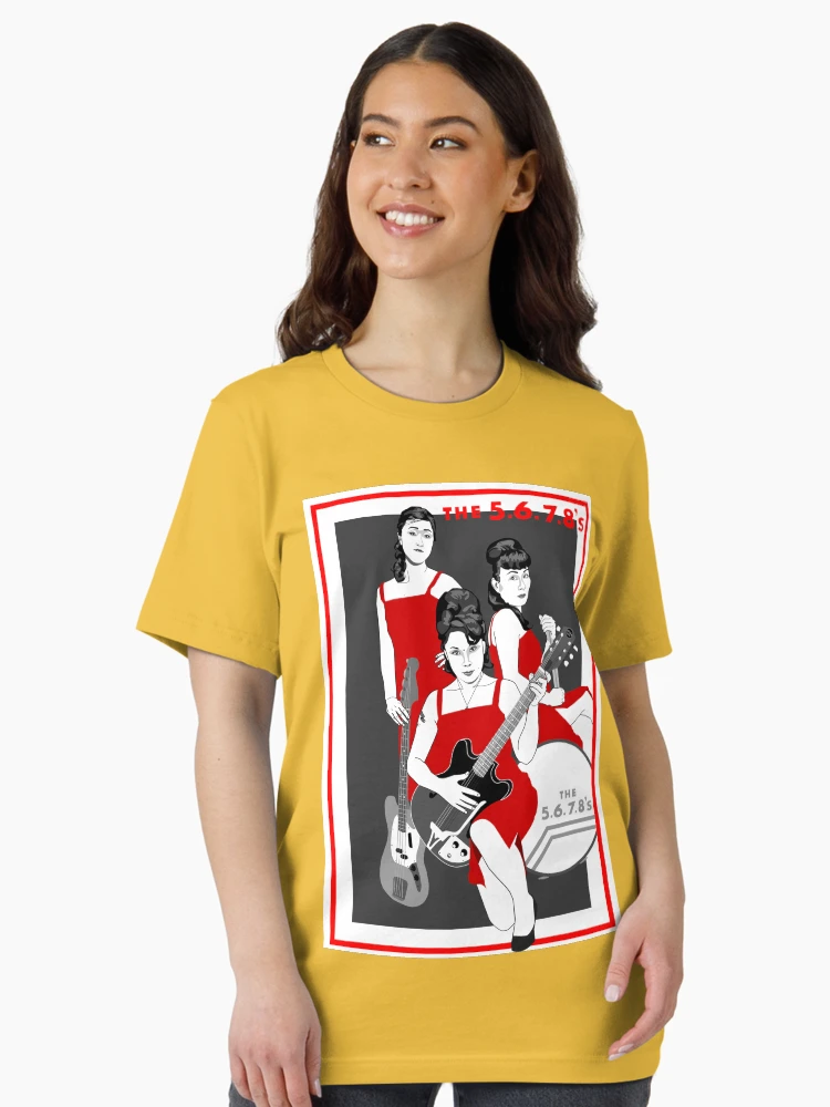 THE5678's　Tシャツ The 5.6.7.8's