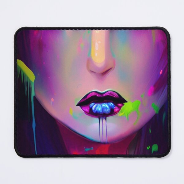 Item preview, PAINT SPLATTER CLASSIC MISTRESS designed and sold by DEMENTOARTEM.