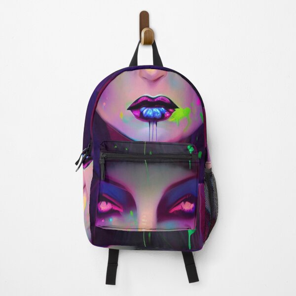 Item preview, PAINT SPLATTER CLASSIC MISTRESS designed and sold by DEMENTOARTEM.