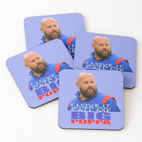 Item preview, "I Love It When You Call Me BIG POPPA" designed and sold by andrecam2.