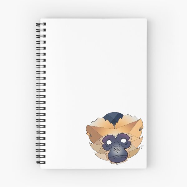 Item preview, White Cheeked Gibbon Female designed and sold by DeStoya.