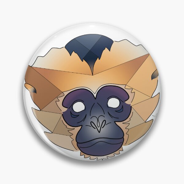 Item preview, White Cheeked Gibbon Female designed and sold by DeStoya.