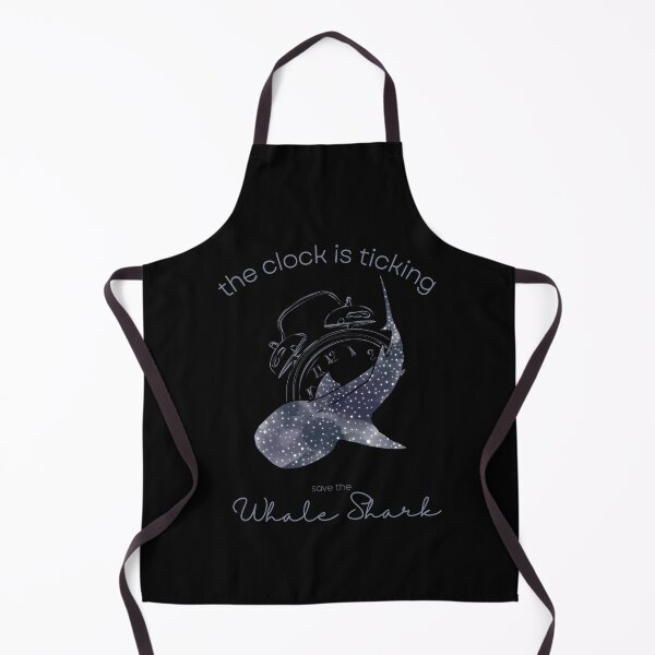 Item preview, The Whale Shark The Clock is Ticking Floor Pillow designed and sold by MagicWolfStar.