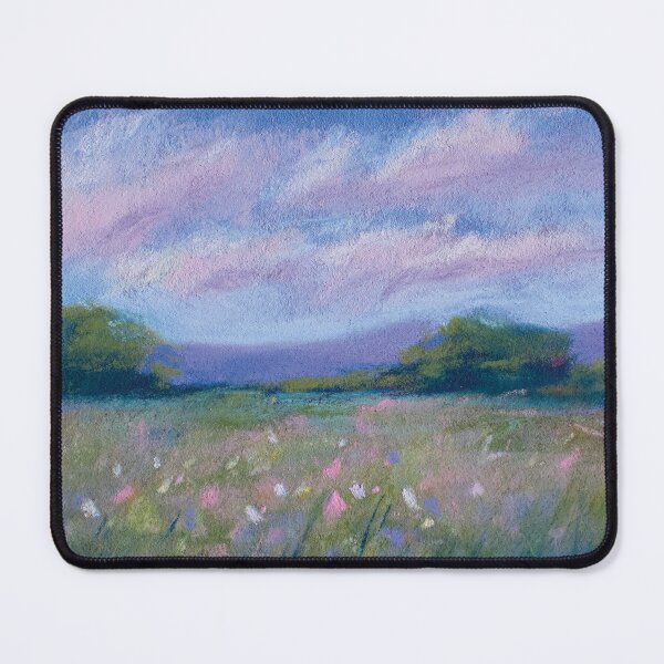 Item preview, Wildflower poetry soft pastel designed and sold by TiffanyMackay.