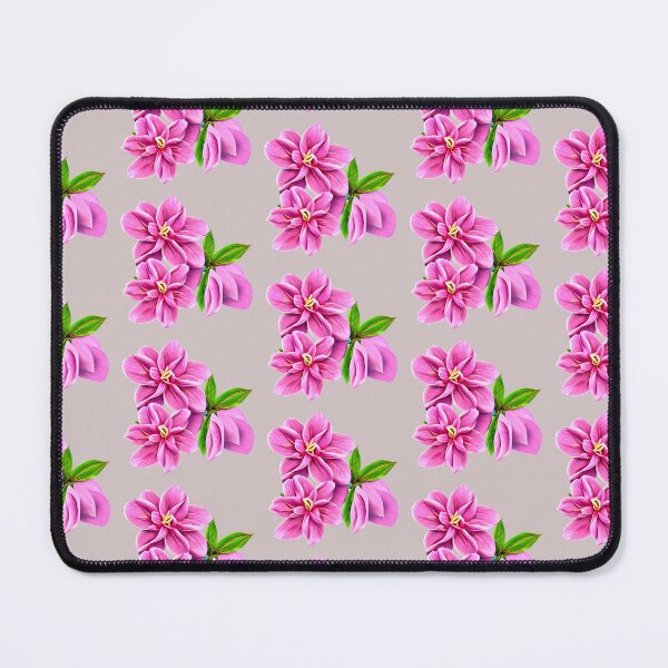 Item preview, Pink jasmine flower designed and sold by gramizzia.