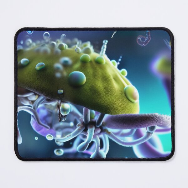 Item preview, Quantum cellular fungi designed and sold by Dendros-Studio.