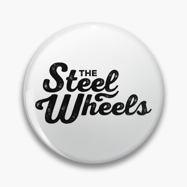 Item preview, Best The Steel Wheels Logo designed and sold by Gio Wonder.