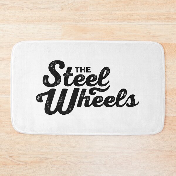 Item preview, Best The Steel Wheels Logo designed and sold by Gio Wonder.