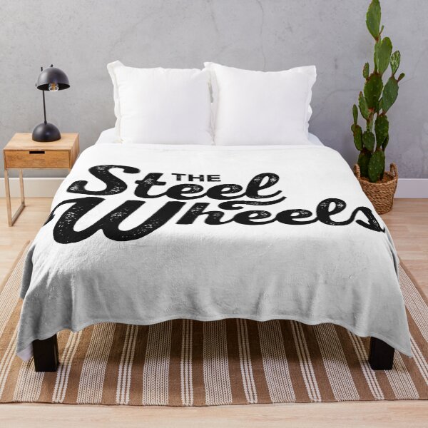 Item preview, Best The Steel Wheels Logo designed and sold by Gio Wonder.