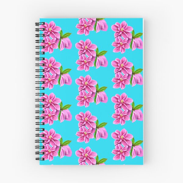 Item preview, Pink jasmine flower designed and sold by gramizzia.