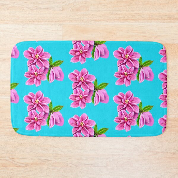 Item preview, Pink jasmine flower designed and sold by gramizzia.