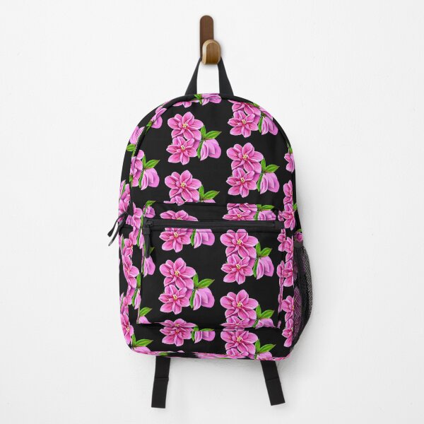 Item preview, Pink jasmine flower designed and sold by gramizzia.