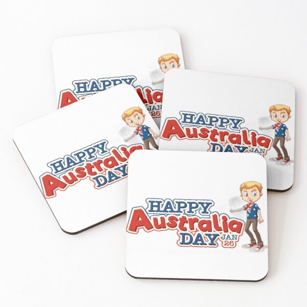 Item preview, Centrelink happy Australia day funny designed and sold by Jabsse.