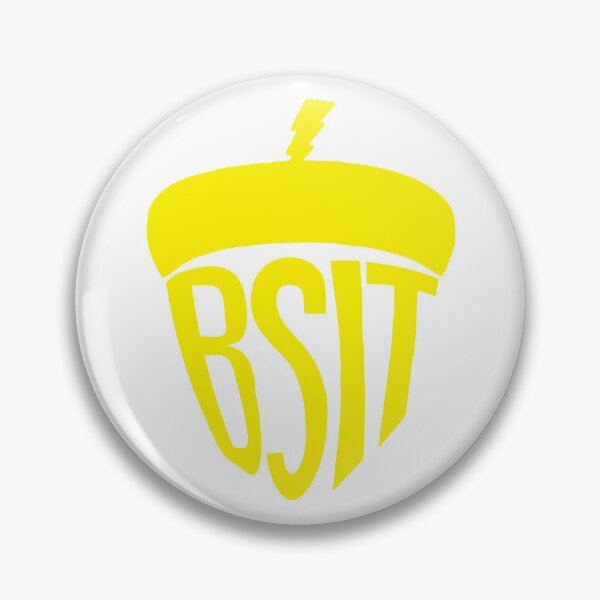 Item preview, BSIT Logo designed and sold by Black Squirrel Improv Troupe.