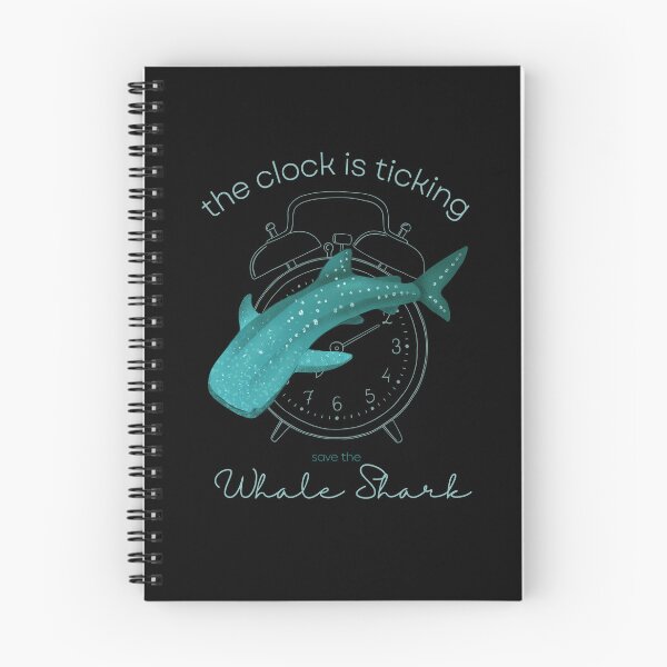 Item preview, The Whale Shark The Clock is Ticking Dress designed and sold by MagicWolfStar.