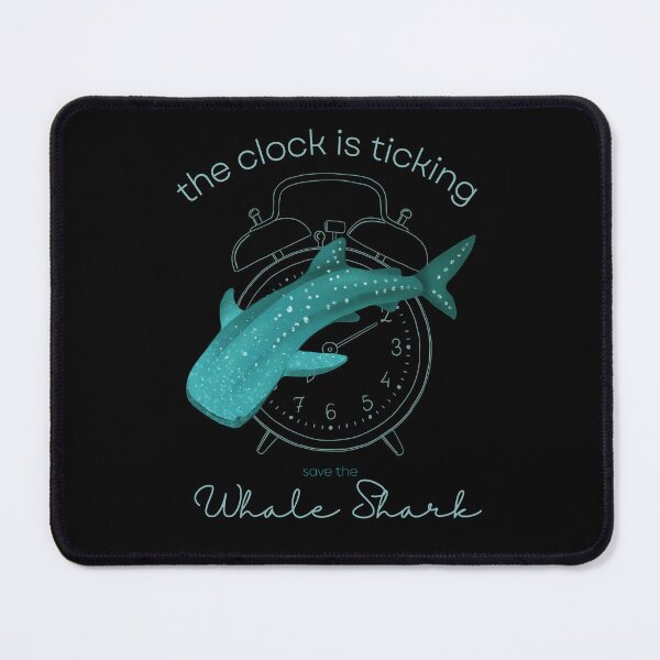 Item preview, The Whale Shark The Clock is Ticking Dress designed and sold by MagicWolfStar.