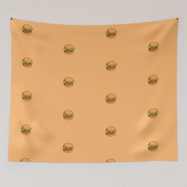 Item preview, Happy Hamburger - Foods designed and sold by Photoshop Is My Passion.