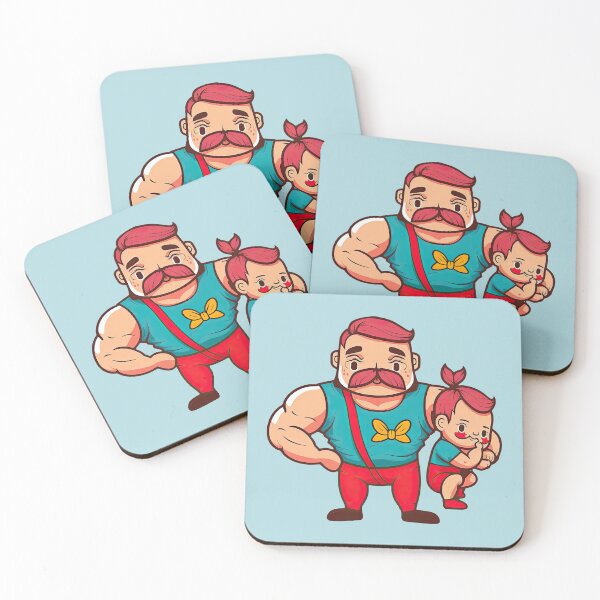 Item preview, Living That Gymnastic Dad designed and sold by ultra-cute.
