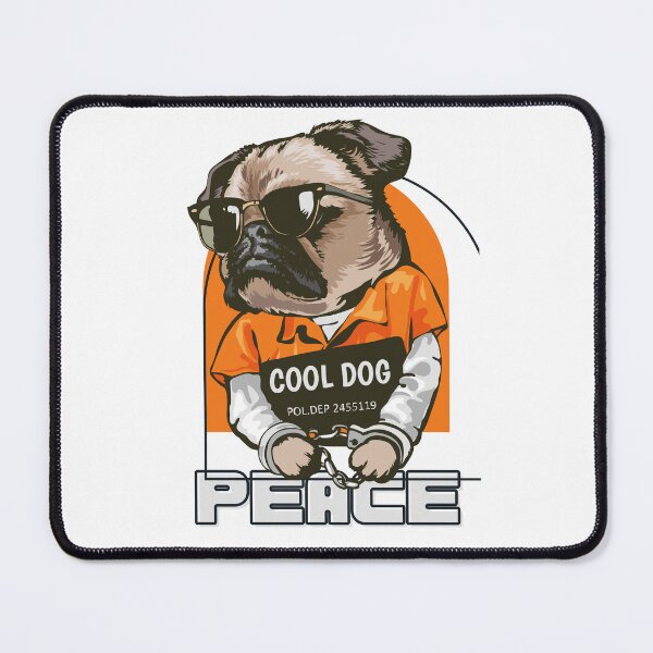 Item preview, Cool Dog, T-shirt, Cool Dog designed and sold by Malorenz.
