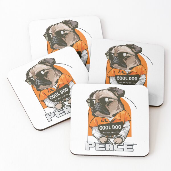 Item preview, Cool Dog, T-shirt, Cool Dog designed and sold by Malorenz.