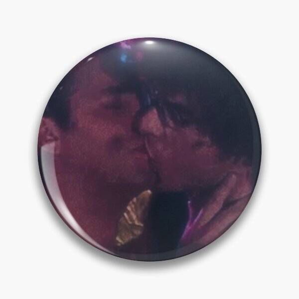 Item preview, The Kiss designed and sold by fvckyeahdonuts.