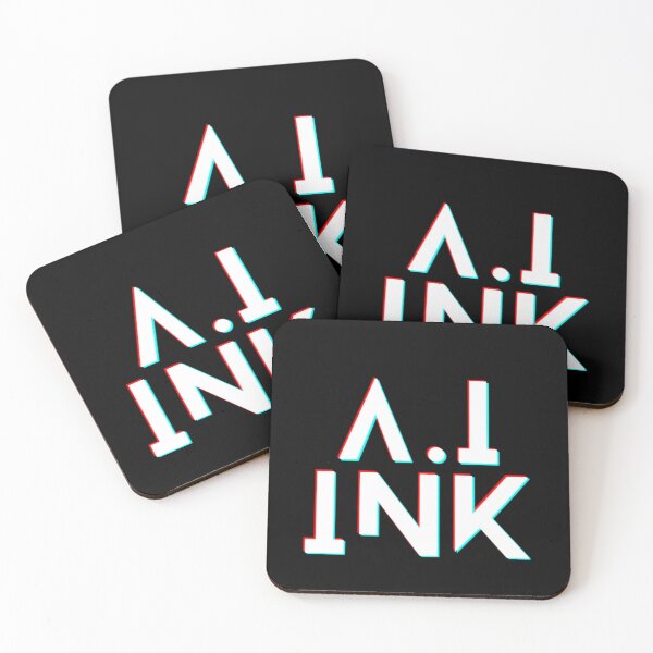 Item preview, A.I INK GLITCH LOGO  designed and sold by AI-INK.