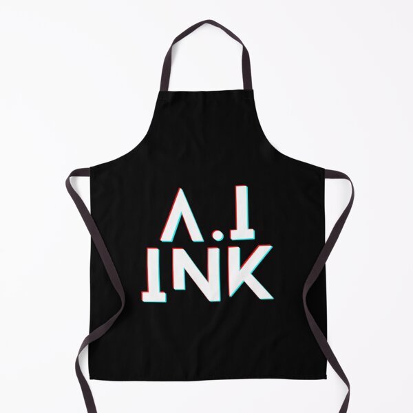 Item preview, A.I INK GLITCH LOGO designed and sold by AI-INK.