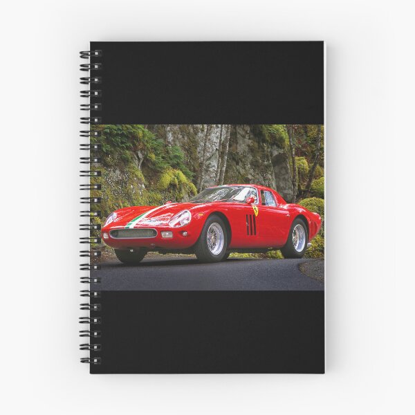 Item preview, Ferrari 250 GTO (#043) designed and sold by FerrariPhotos.
