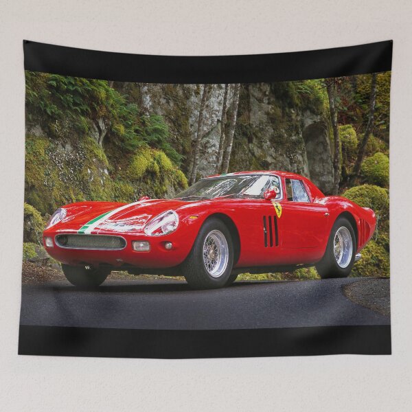 Item preview, Ferrari 250 GTO (#043) designed and sold by FerrariPhotos.