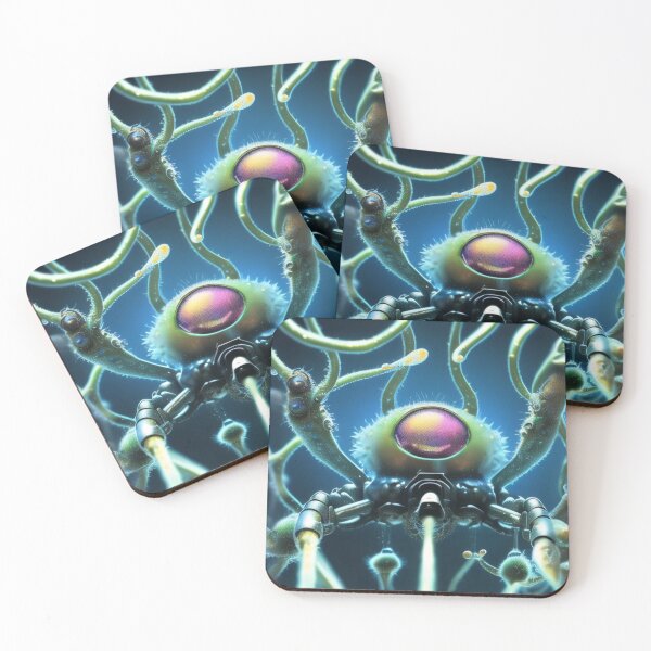 Item preview, Quantum cyber crab designed and sold by Dendros-Studio.