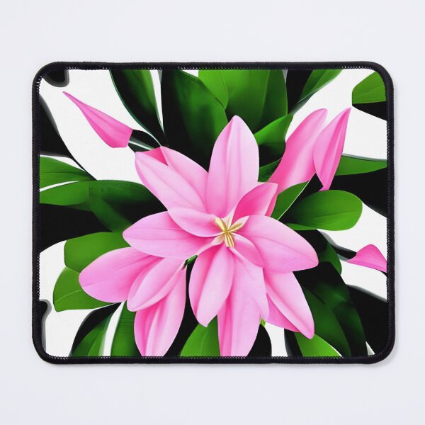 Item preview, Pink jasmine flower designed and sold by gramizzia.