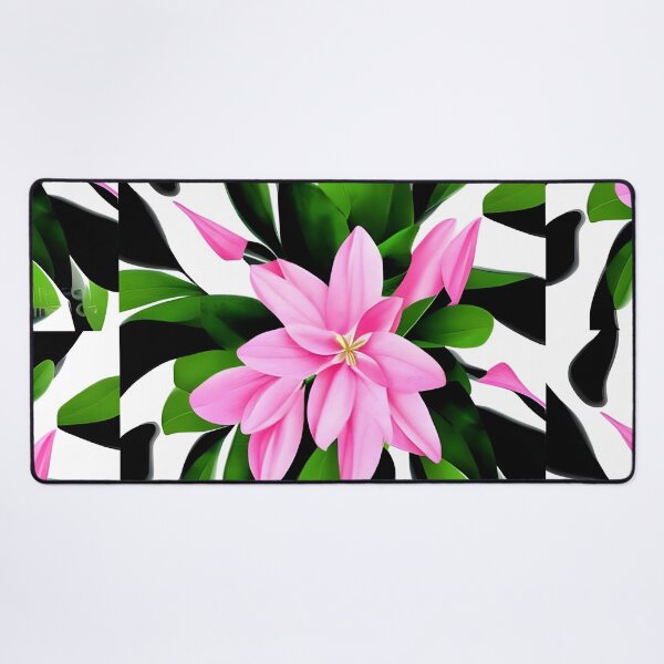 Item preview, Pink jasmine flower designed and sold by gramizzia.
