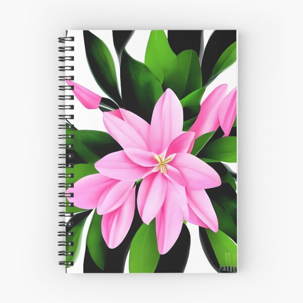 Item preview, Pink jasmine flower designed and sold by gramizzia.