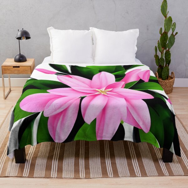 Item preview, Pink jasmine flower designed and sold by gramizzia.