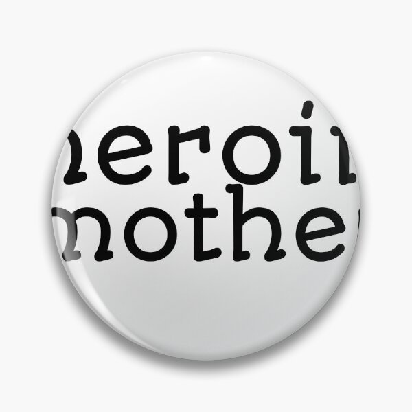 Item preview, Heroin mother designed and sold by Nopidesign-.