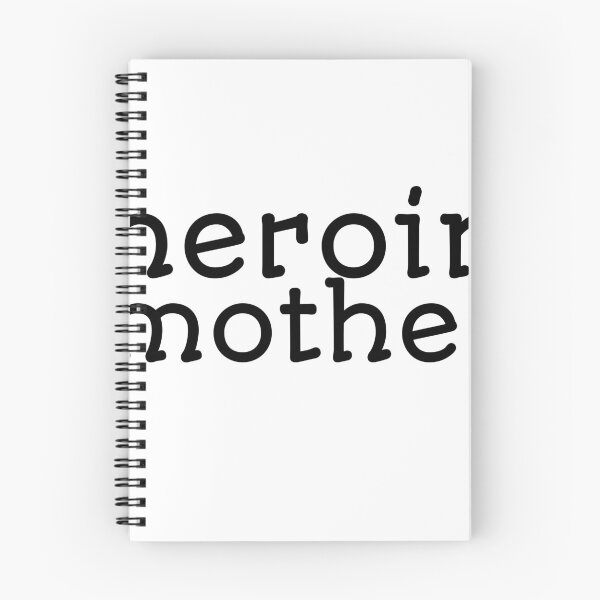 Item preview, Heroin mother designed and sold by Nopidesign-.