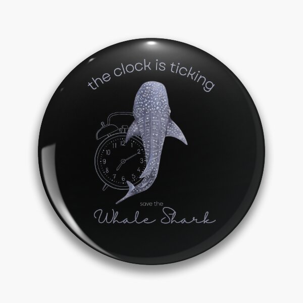 Item preview, The Whale Shark The Clock is Ticking iPhone Case designed and sold by MagicWolfStar.