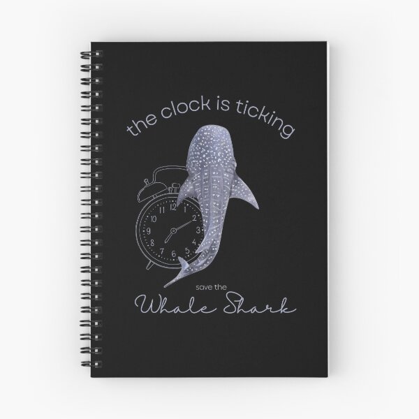 Item preview, The Whale Shark The Clock is Ticking iPhone Case designed and sold by MagicWolfStar.