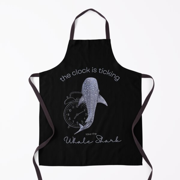 Item preview, The Whale Shark The Clock is Ticking iPhone Case designed and sold by MagicWolfStar.